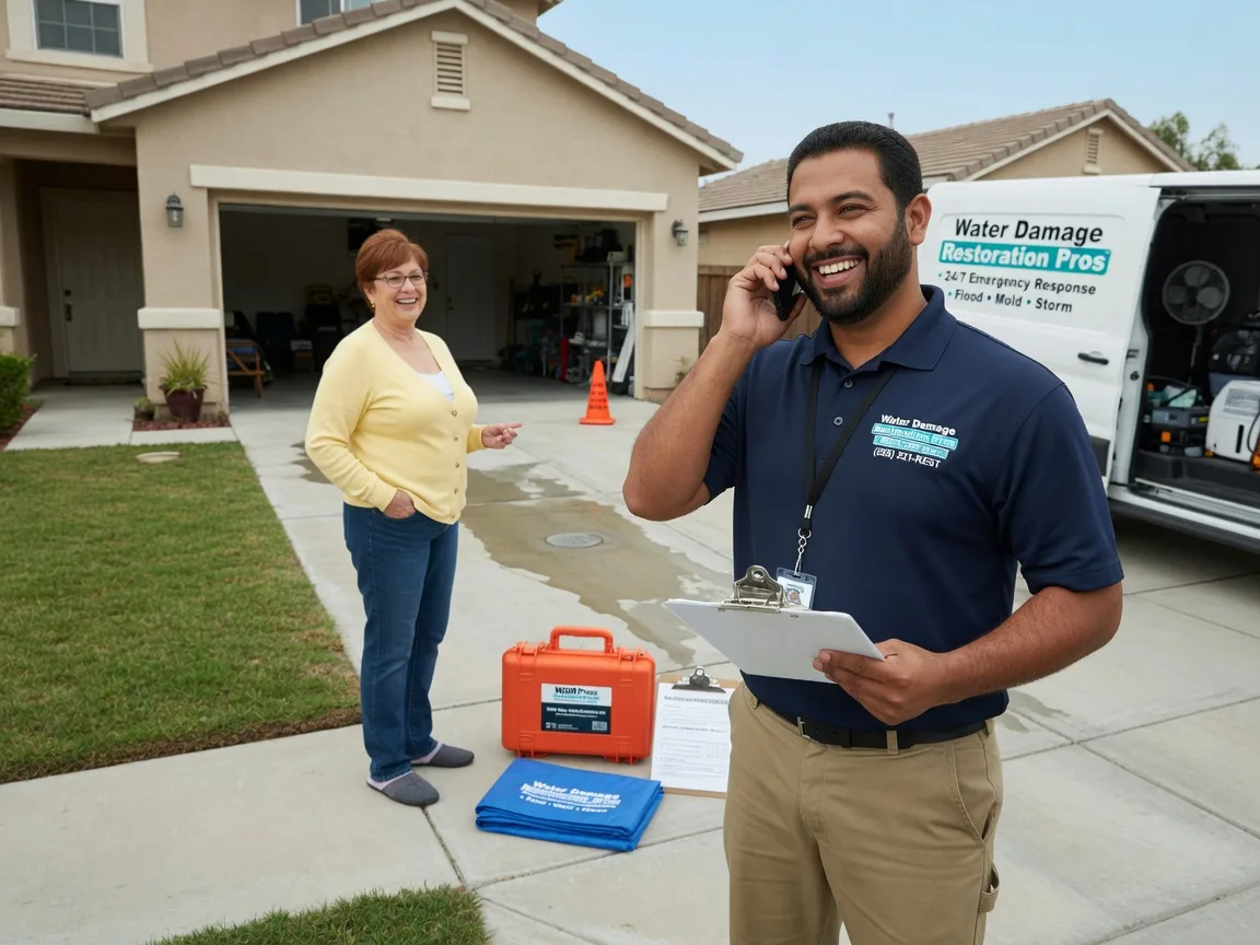Water Damage Restoration Webster, SD FAQs
